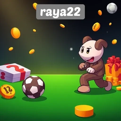 Panduan Lengkap Mengakses Game di Raya22