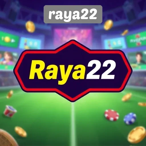 Evolusi Raya22 dalam Menyediakan Beragam Jenis Game