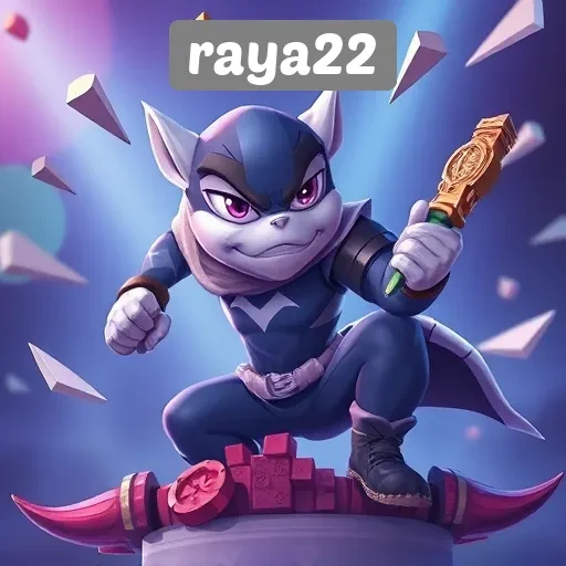 Menelusuri Fitur Unggulan Situs Raya22 dalam Dunia Game