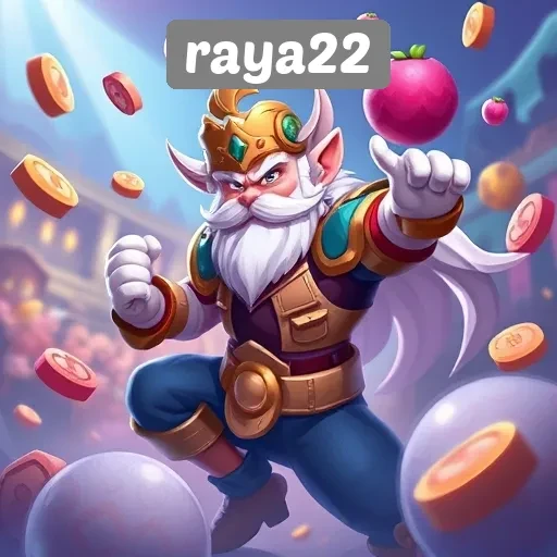 Ulasan Fitur Menarik di Situs Game Raya22