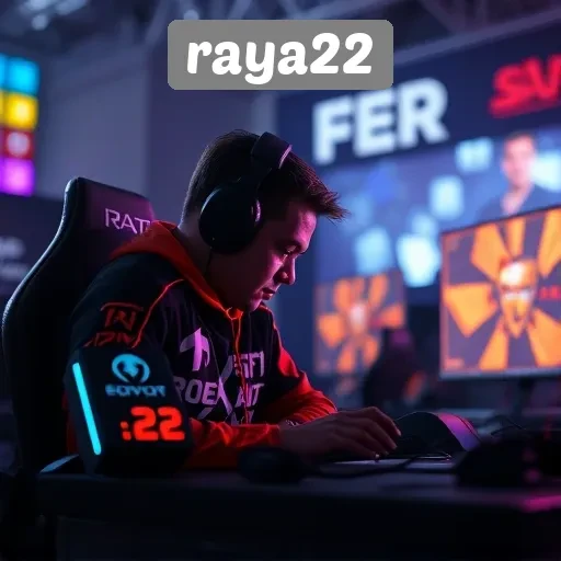 Keuntungan Bermain Game di Raya22 Bagi Penggemar Esports