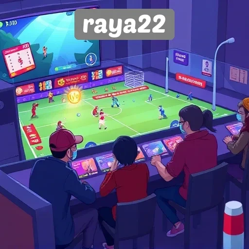 Menjelajahi Fitur Interaktif di Raya22 untuk Penggemar Game