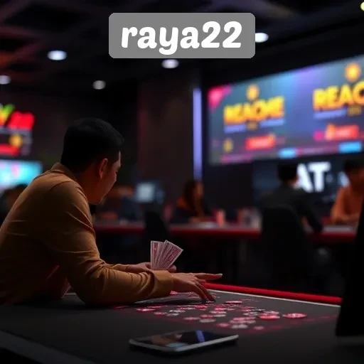 Inovasi Fitur Baru di Raya22 yang Menarik Perhatian Pengguna