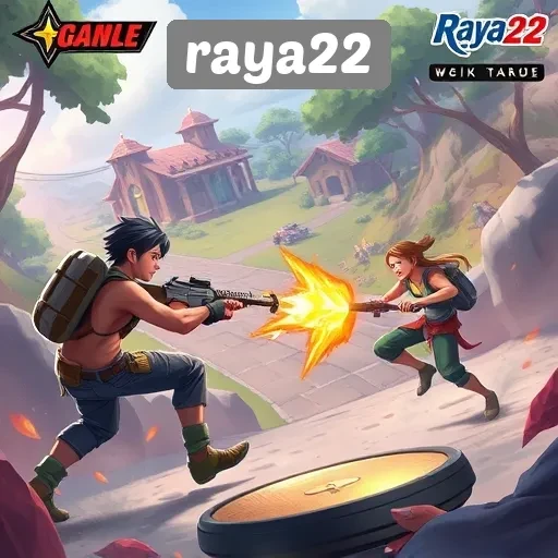 Rekomendasi Game Populer di Raya22 yang Wajib Dicoba