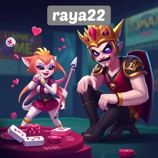 Fitur Unggulan Raya22 yang Menarik untuk Penggemar Game