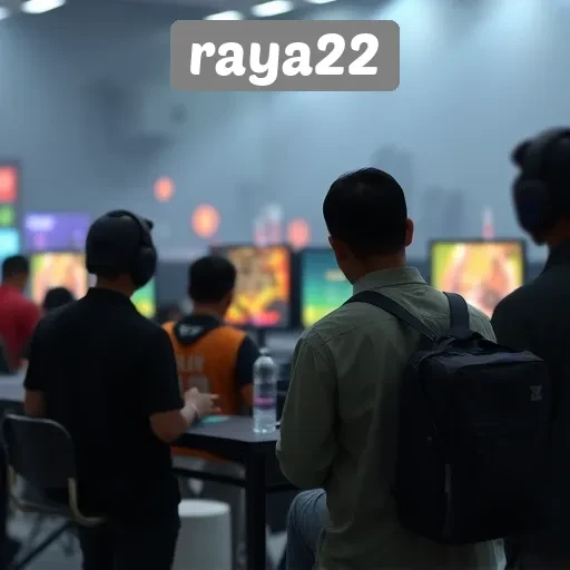 Bagaimana Raya22 Mempengaruhi Industri Game di Tanah Air
