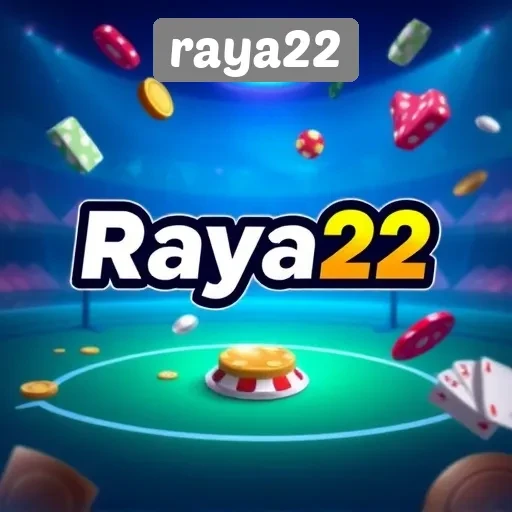 Raya22 Situs Game Terpercaya untuk Pecinta Game Online